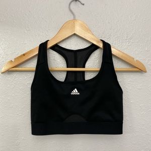 Adidas Sports Bra Mesh Back